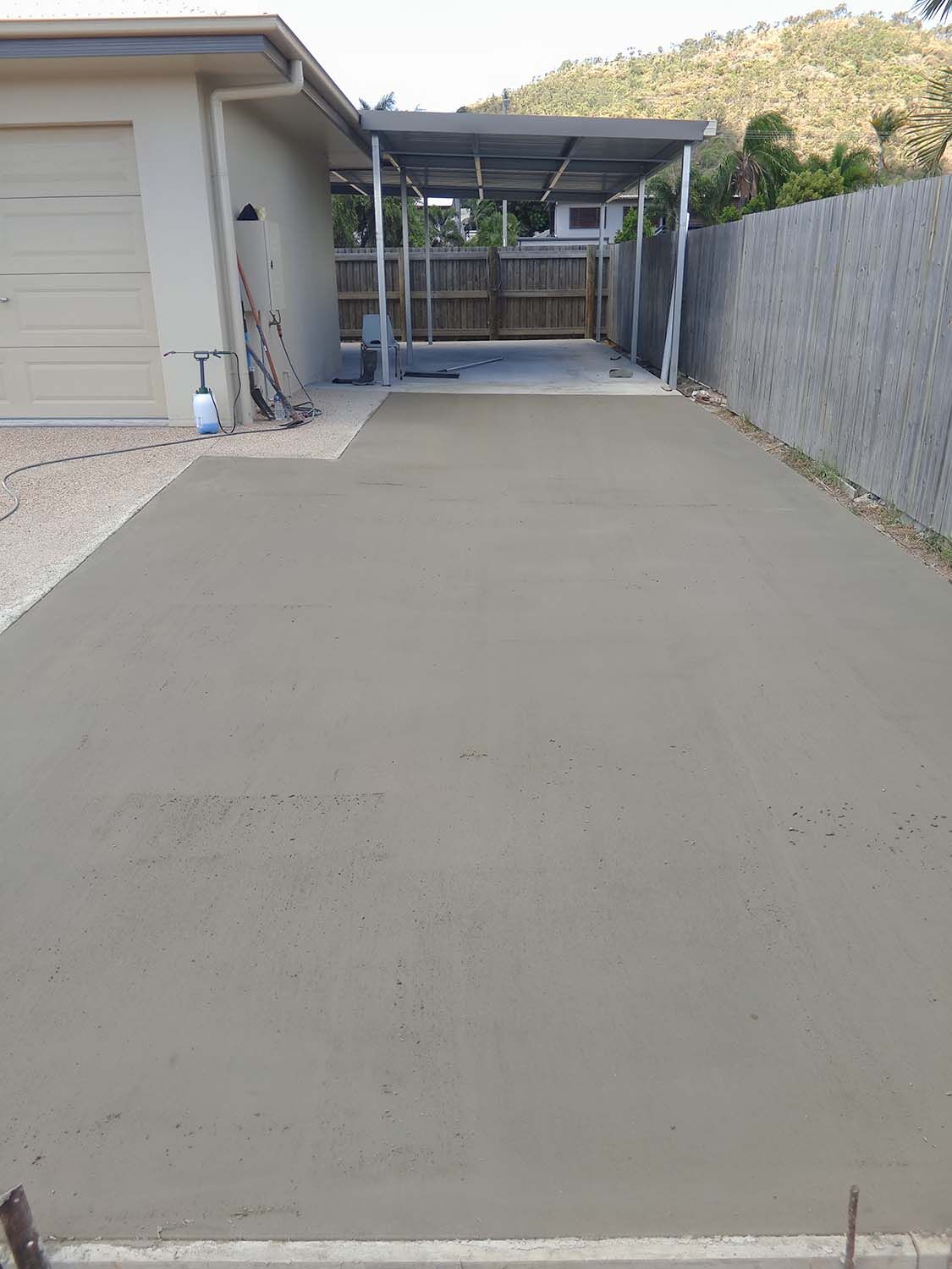 Driveways - Re-Poly by Danbar Plastics Fibre Division