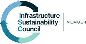 Infrastructure Sustainability Council Member - Re-Poly by Danbar Plastics Fibre Division